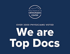 New Hampshire Magazine Top Docs for 2021