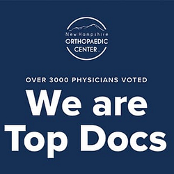 New Hampshire Magazine Top Docs for 2021